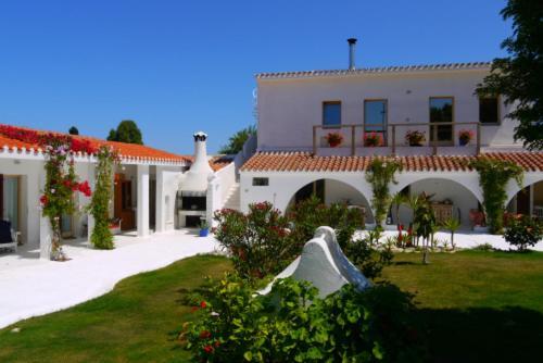 مبيت وإفطار Porto Columbu - Perd'E Sali Casa Namaste المظهر الخارجي الصورة