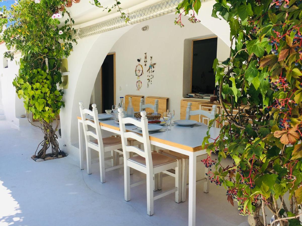 مبيت وإفطار Porto Columbu - Perd'E Sali Casa Namaste المظهر الخارجي الصورة