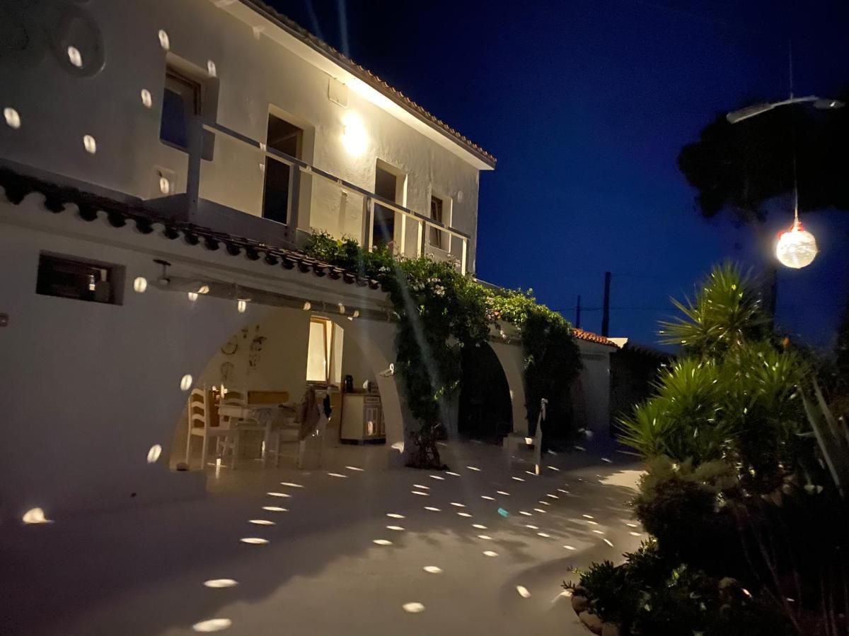 مبيت وإفطار Porto Columbu - Perd'E Sali Casa Namaste المظهر الخارجي الصورة